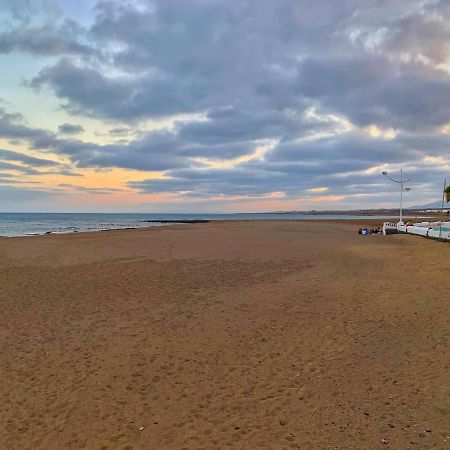 Apartamento, Arena, Primera Linea Mar, Sea Views Playa Honda  Zewnętrze zdjęcie