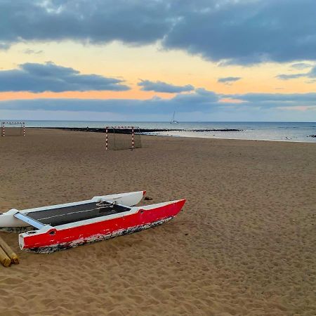 Apartamento, Arena, Primera Linea Mar, Sea Views Playa Honda  Zewnętrze zdjęcie