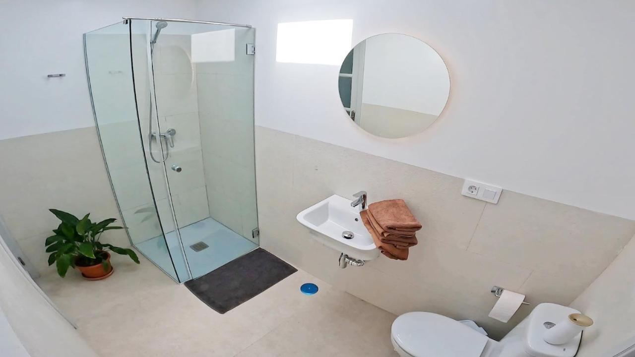 Apartamento, Arena, Primera Linea Mar, Sea Views Playa Honda  Zewnętrze zdjęcie