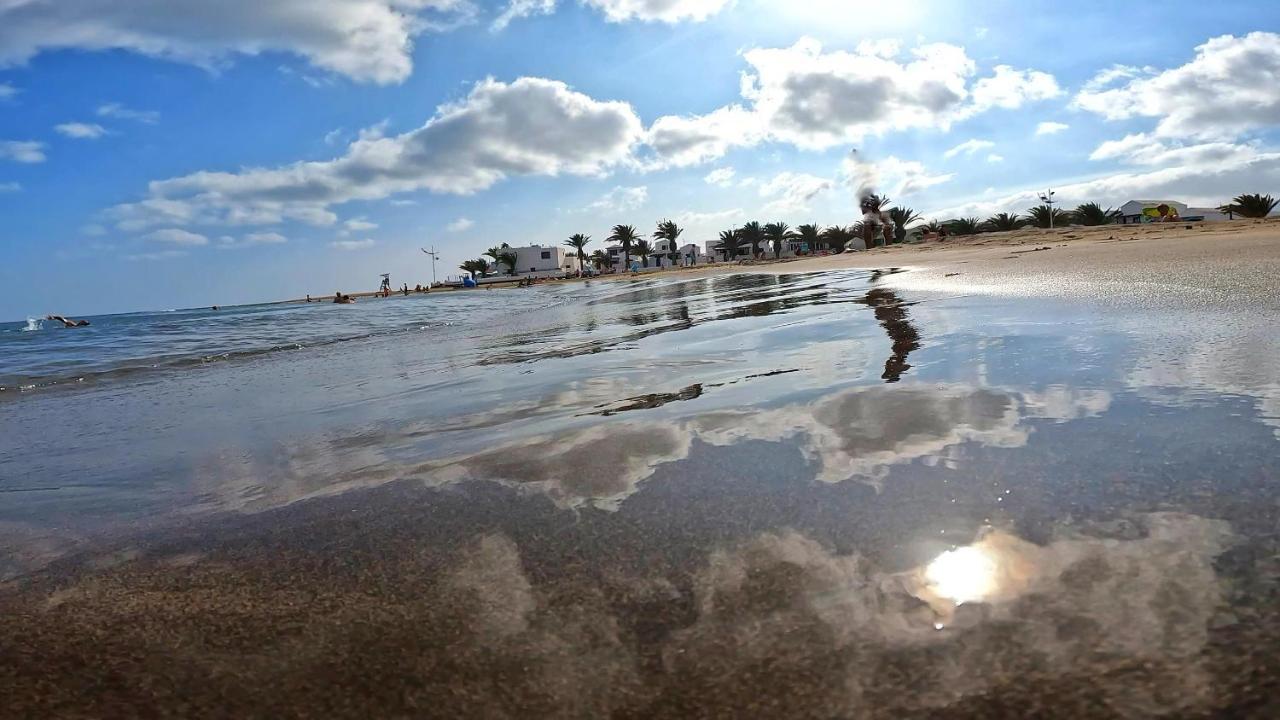 Apartamento, Arena, Primera Linea Mar, Sea Views Playa Honda  Zewnętrze zdjęcie