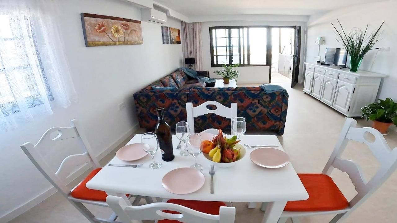 Apartamento, Arena, Primera Linea Mar, Sea Views Playa Honda  Zewnętrze zdjęcie