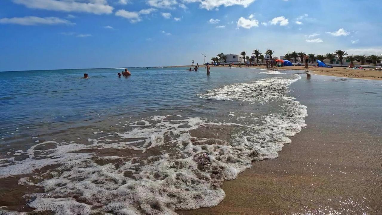 Apartamento, Arena, Primera Linea Mar, Sea Views Playa Honda  Zewnętrze zdjęcie