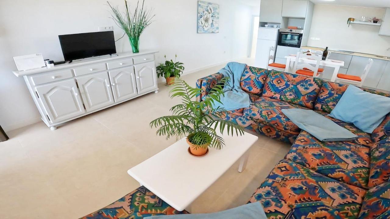 Apartamento, Arena, Primera Linea Mar, Sea Views Playa Honda  Zewnętrze zdjęcie