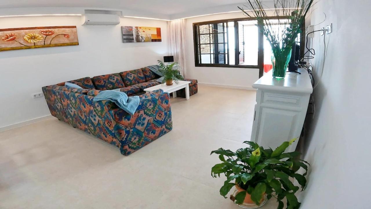 Apartamento, Arena, Primera Linea Mar, Sea Views Playa Honda  Zewnętrze zdjęcie
