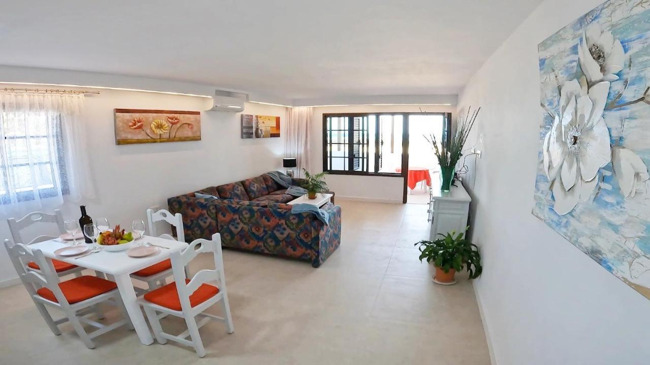 Apartamento, Arena, Primera Linea Mar, Sea Views Playa Honda  Zewnętrze zdjęcie