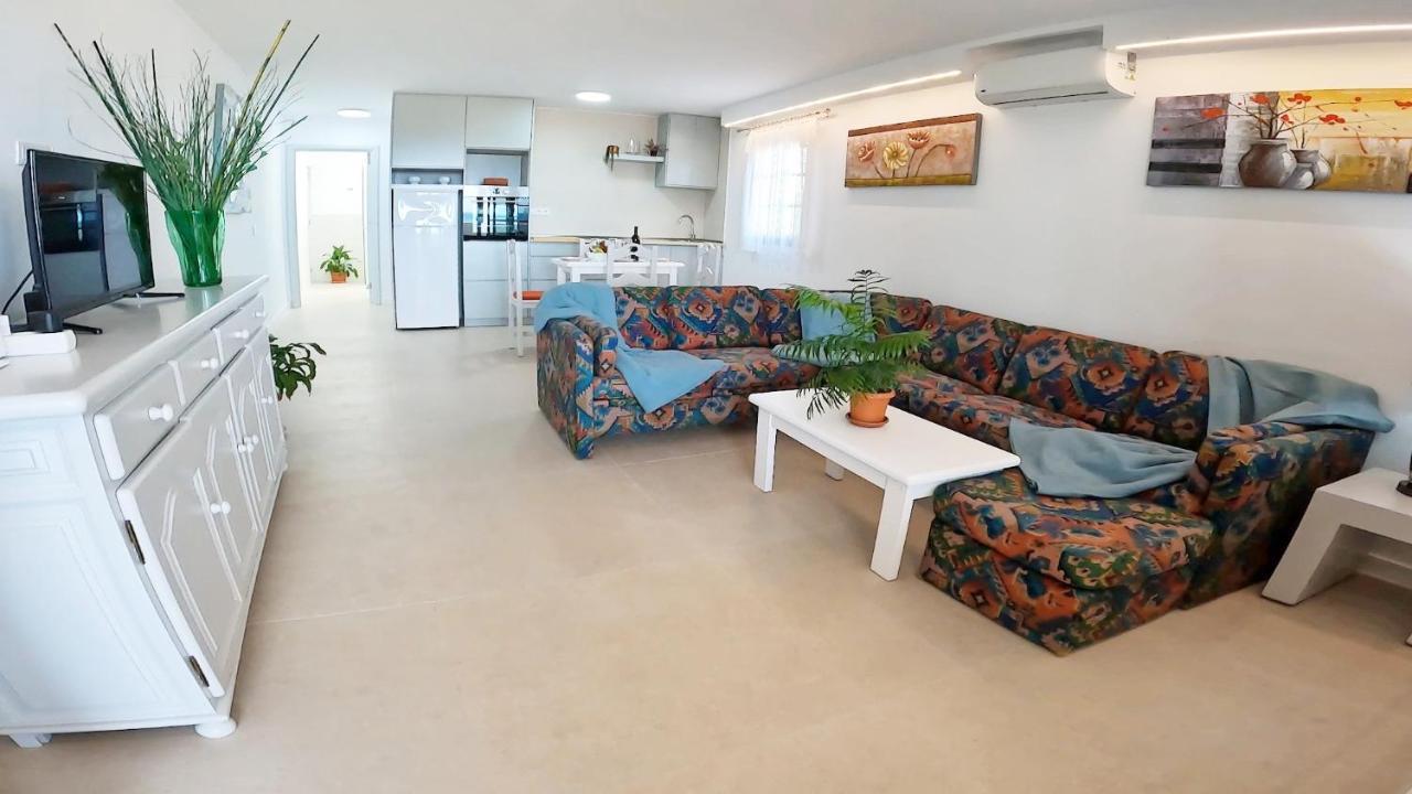 Apartamento, Arena, Primera Linea Mar, Sea Views Playa Honda  Zewnętrze zdjęcie