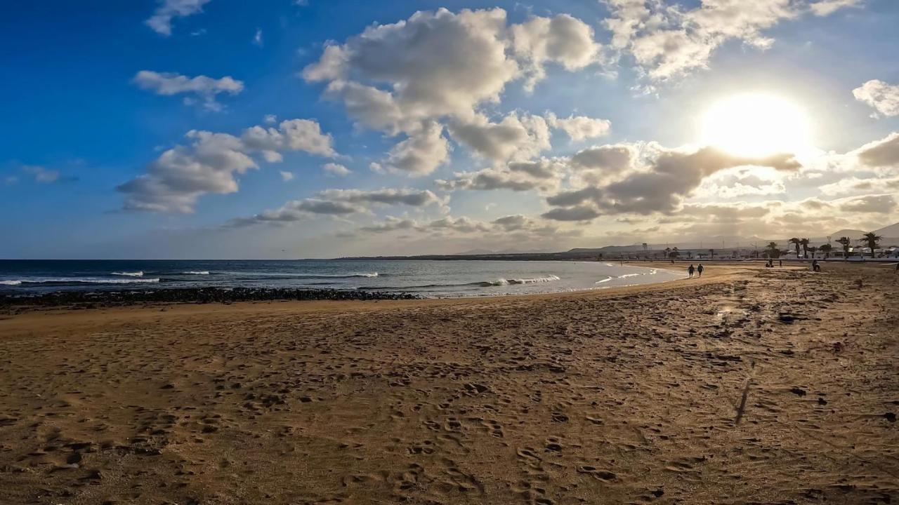 Apartamento, Arena, Primera Linea Mar, Sea Views Playa Honda  Zewnętrze zdjęcie