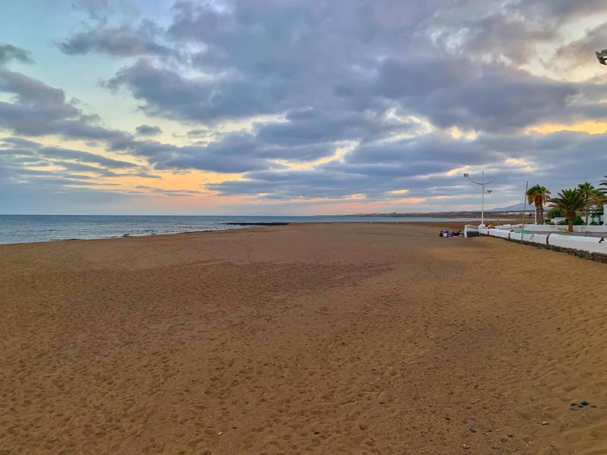 Apartamento, Arena, Primera Linea Mar, Sea Views Playa Honda  Zewnętrze zdjęcie