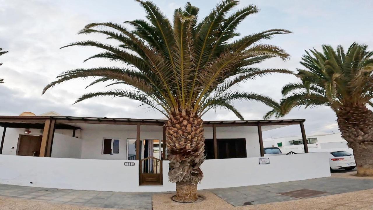 Apartamento, Arena, Primera Linea Mar, Sea Views Playa Honda  Zewnętrze zdjęcie