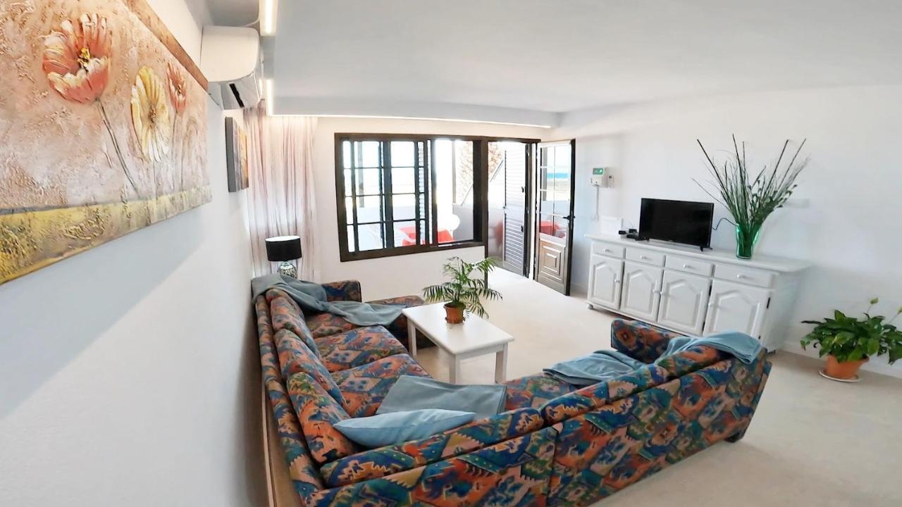 Apartamento, Arena, Primera Linea Mar, Sea Views Playa Honda  Zewnętrze zdjęcie