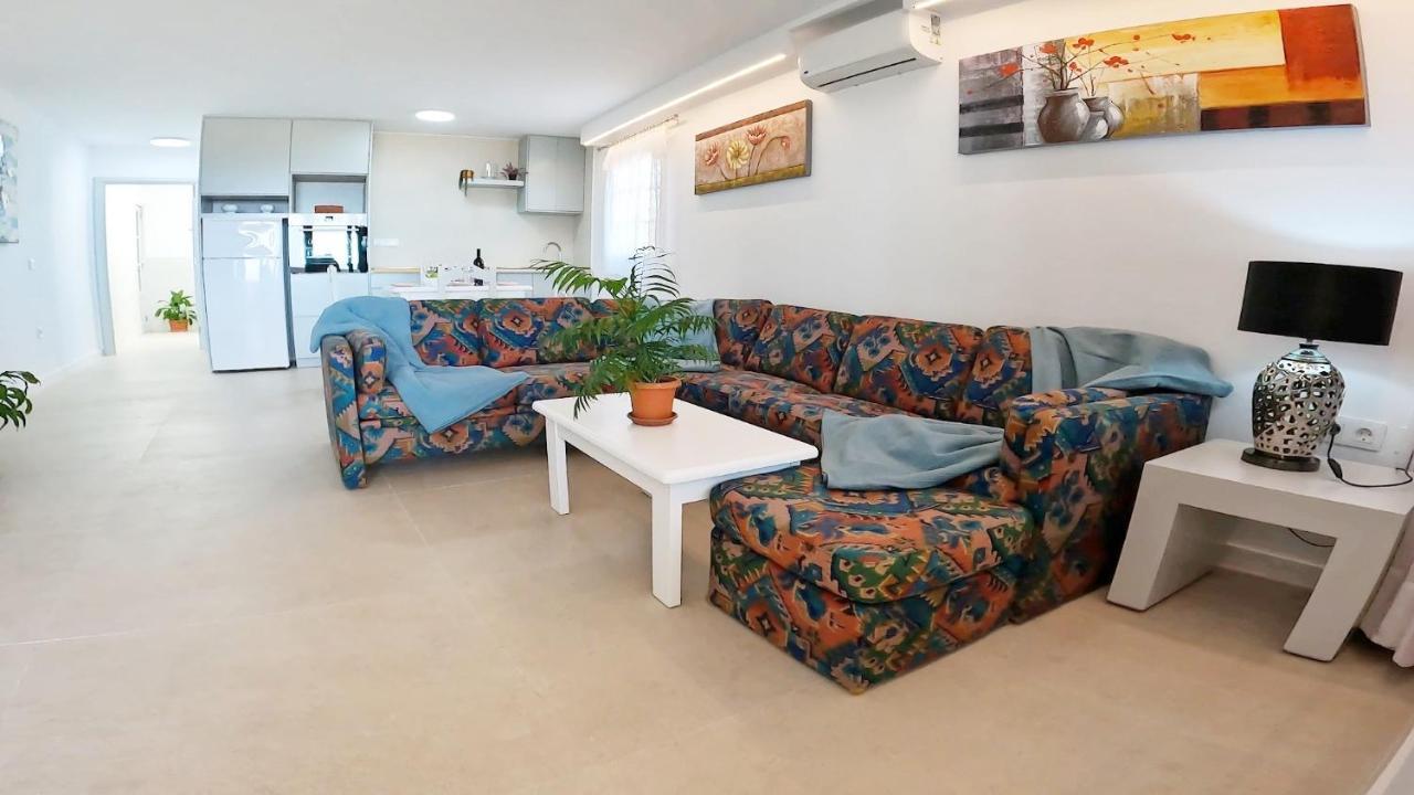 Apartamento, Arena, Primera Linea Mar, Sea Views Playa Honda  Zewnętrze zdjęcie