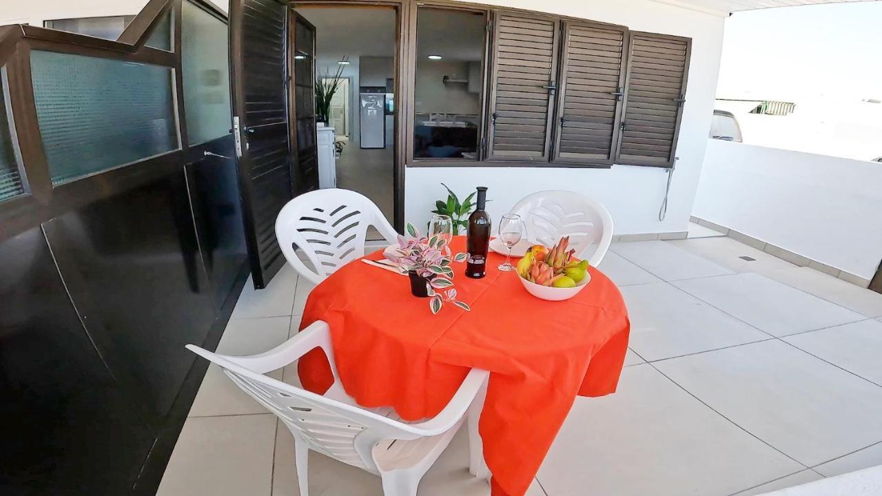 Apartamento, Arena, Primera Linea Mar, Sea Views Playa Honda  Zewnętrze zdjęcie