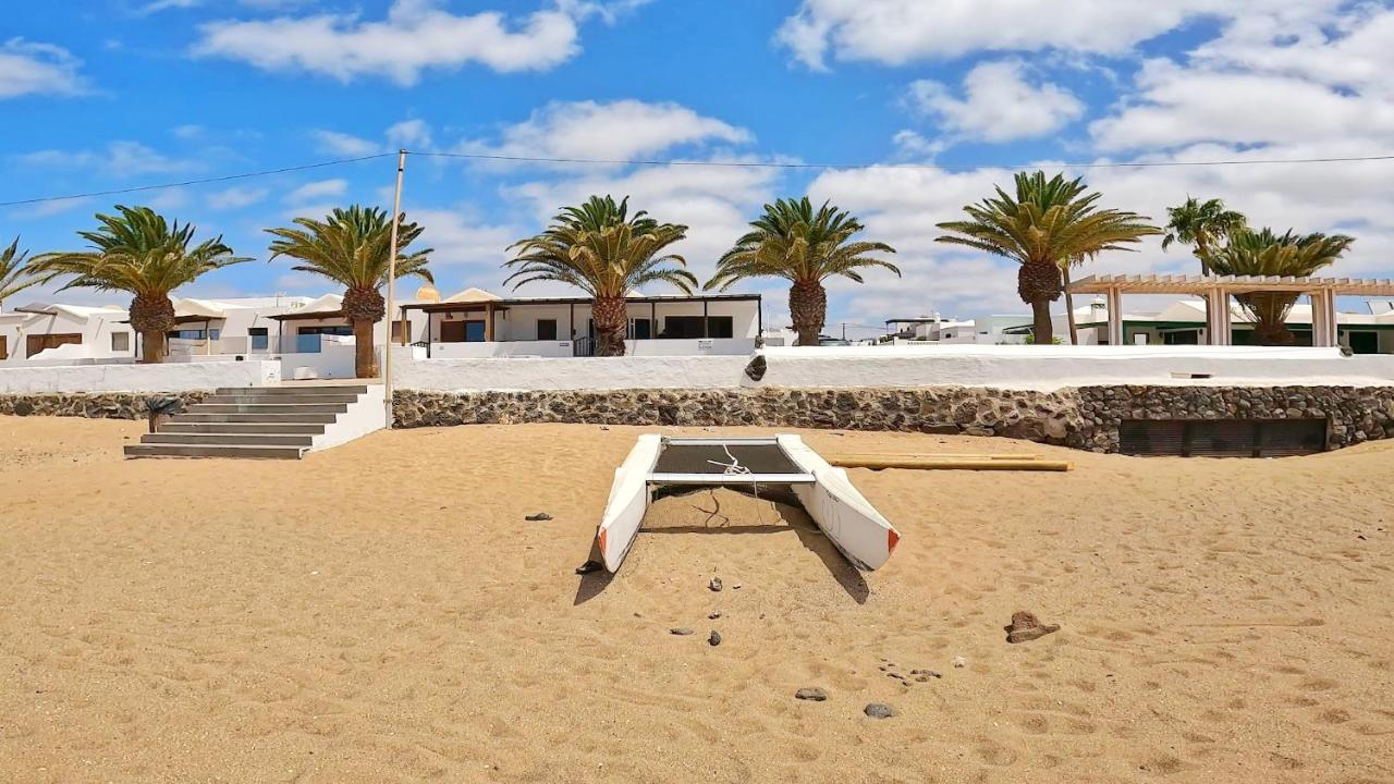Apartamento, Arena, Primera Linea Mar, Sea Views Playa Honda  Zewnętrze zdjęcie