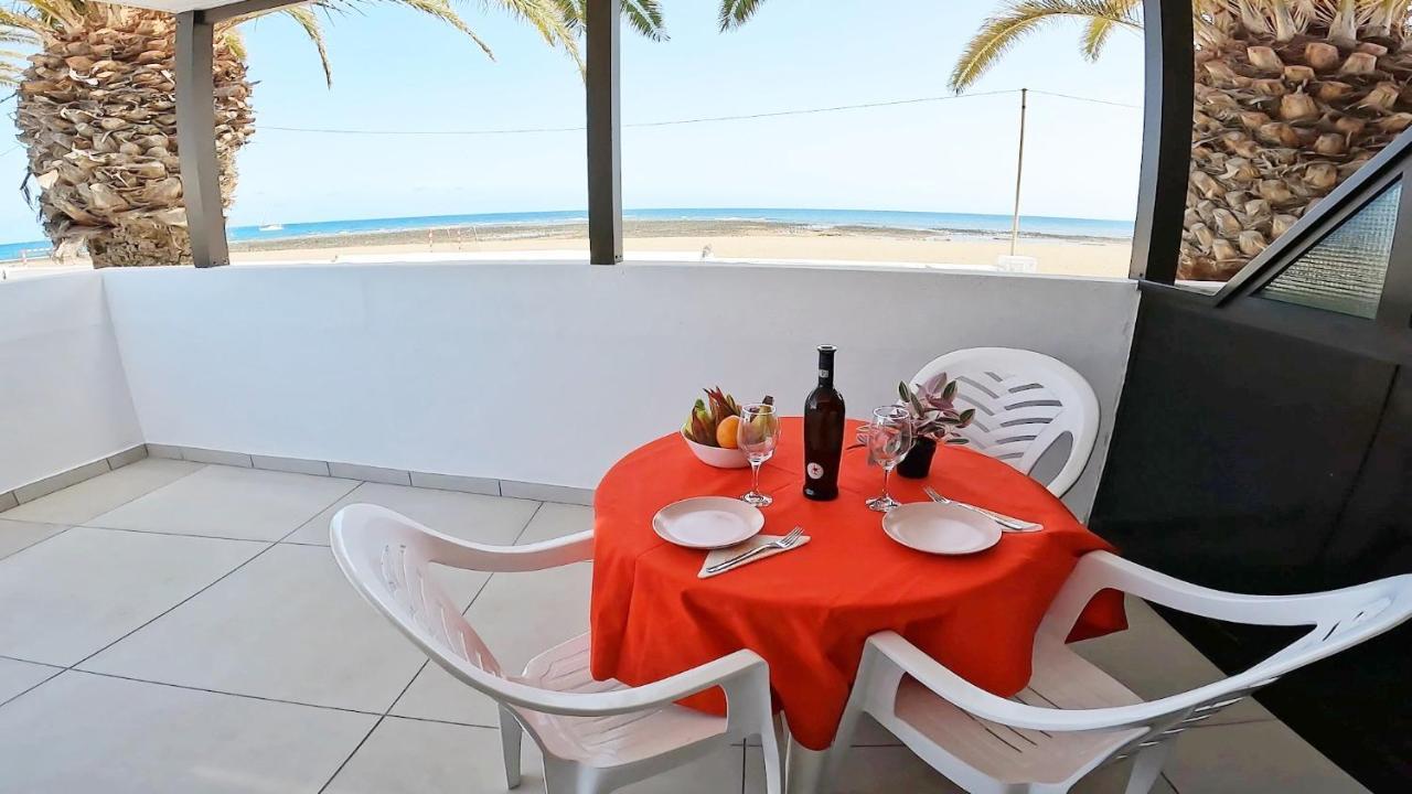 Apartamento, Arena, Primera Linea Mar, Sea Views Playa Honda  Zewnętrze zdjęcie