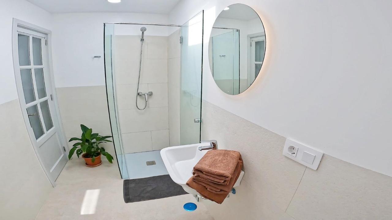 Apartamento, Arena, Primera Linea Mar, Sea Views Playa Honda  Zewnętrze zdjęcie