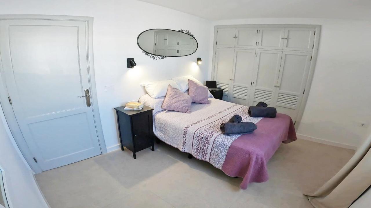 Apartamento, Arena, Primera Linea Mar, Sea Views Playa Honda  Zewnętrze zdjęcie