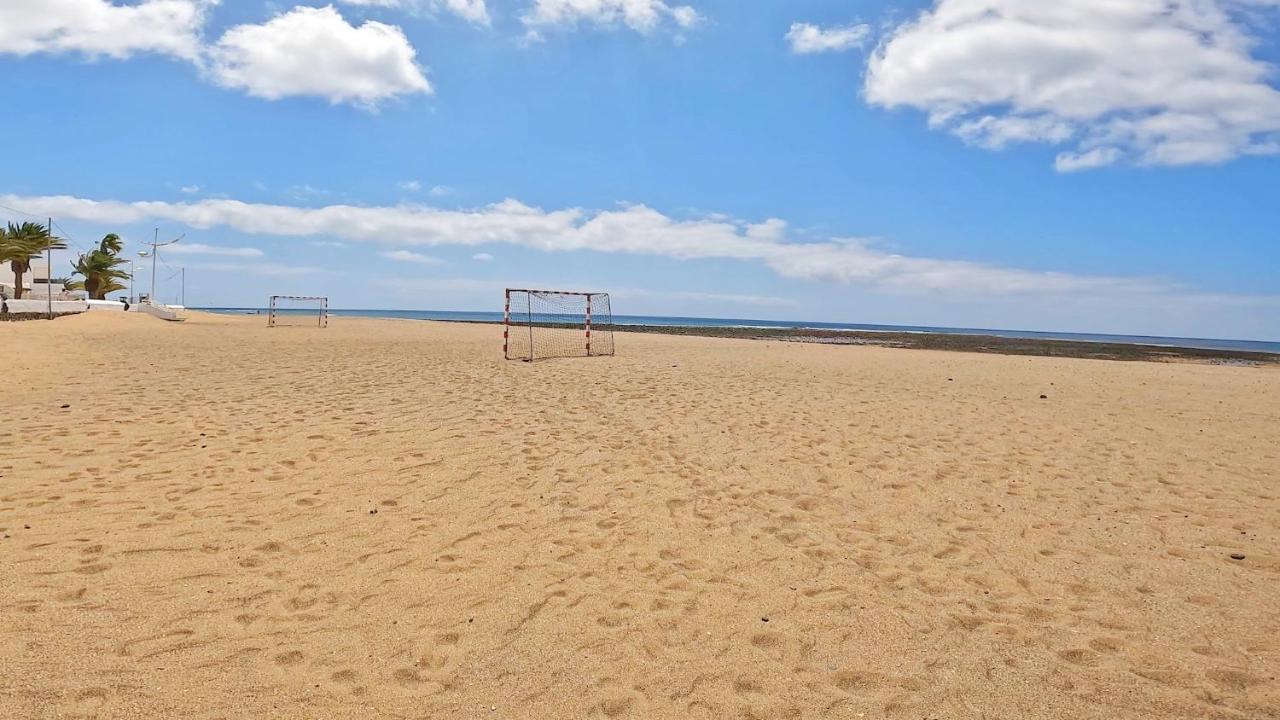 Apartamento, Arena, Primera Linea Mar, Sea Views Playa Honda  Zewnętrze zdjęcie