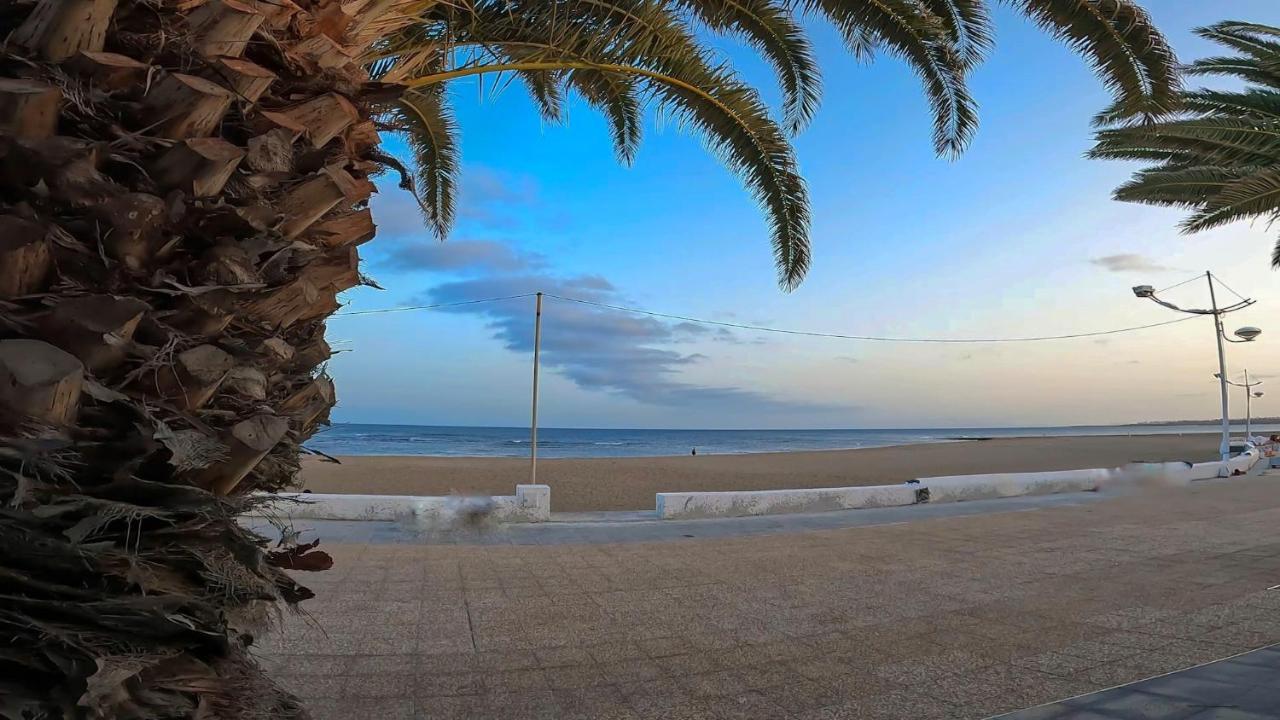 Apartamento, Arena, Primera Linea Mar, Sea Views Playa Honda  Zewnętrze zdjęcie
